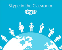 Skype group