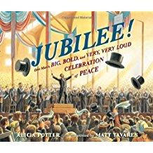 Jubilee!: One Man's Big, Bold, and Very, Very Loud Celebration of Peace