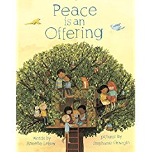 Peace is an Offering